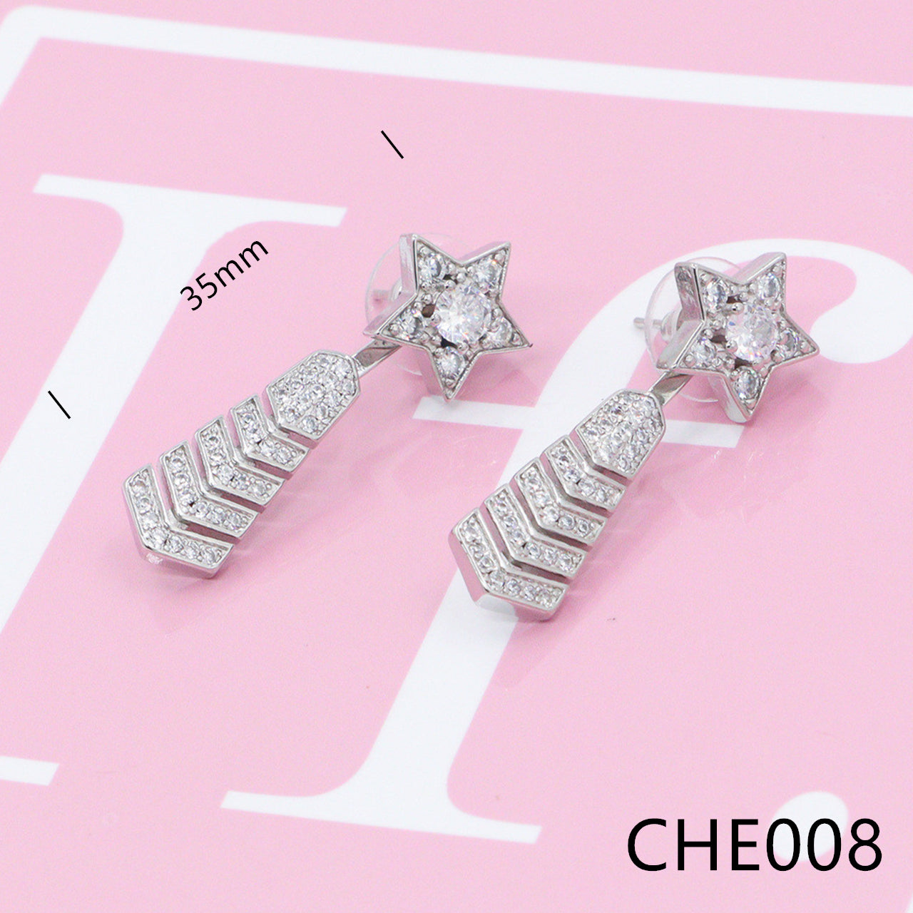 Nanajewelry stare CC CHE008 - Nanajewelry