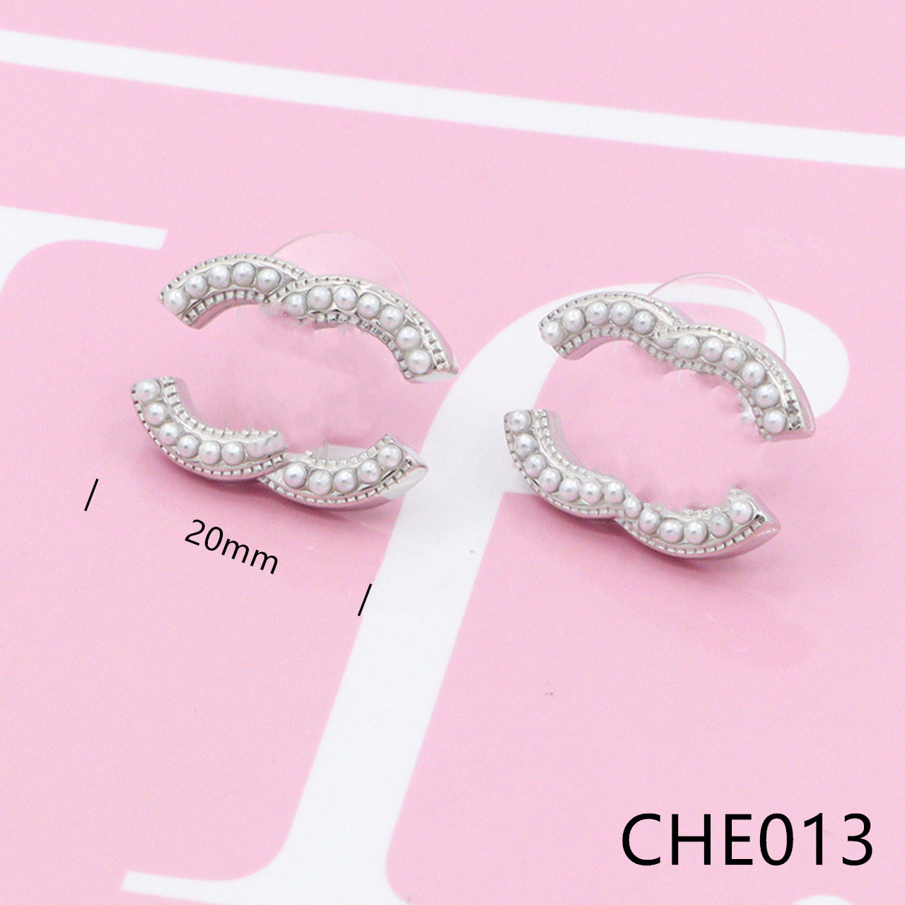 Nanajewelry CC earings CHE013-16 - Nanajewelry