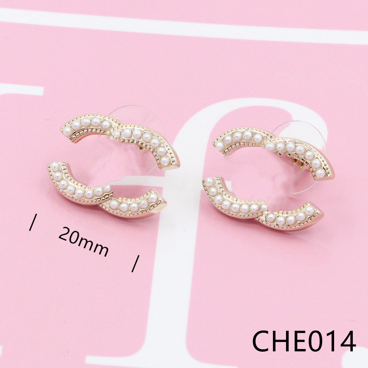 Nanajewelry CC earings CHE013-16 - Nanajewelry