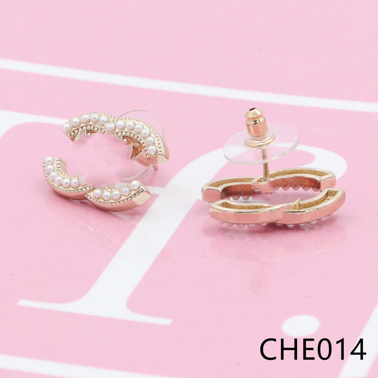 Nanajewelry CC earings CHE013-16 - Nanajewelry
