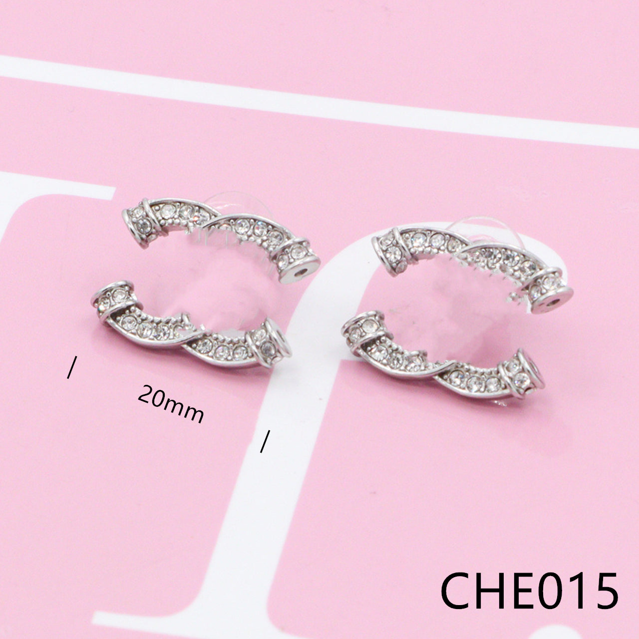 Nanajewelry CC earings CHE013-16 - Nanajewelry