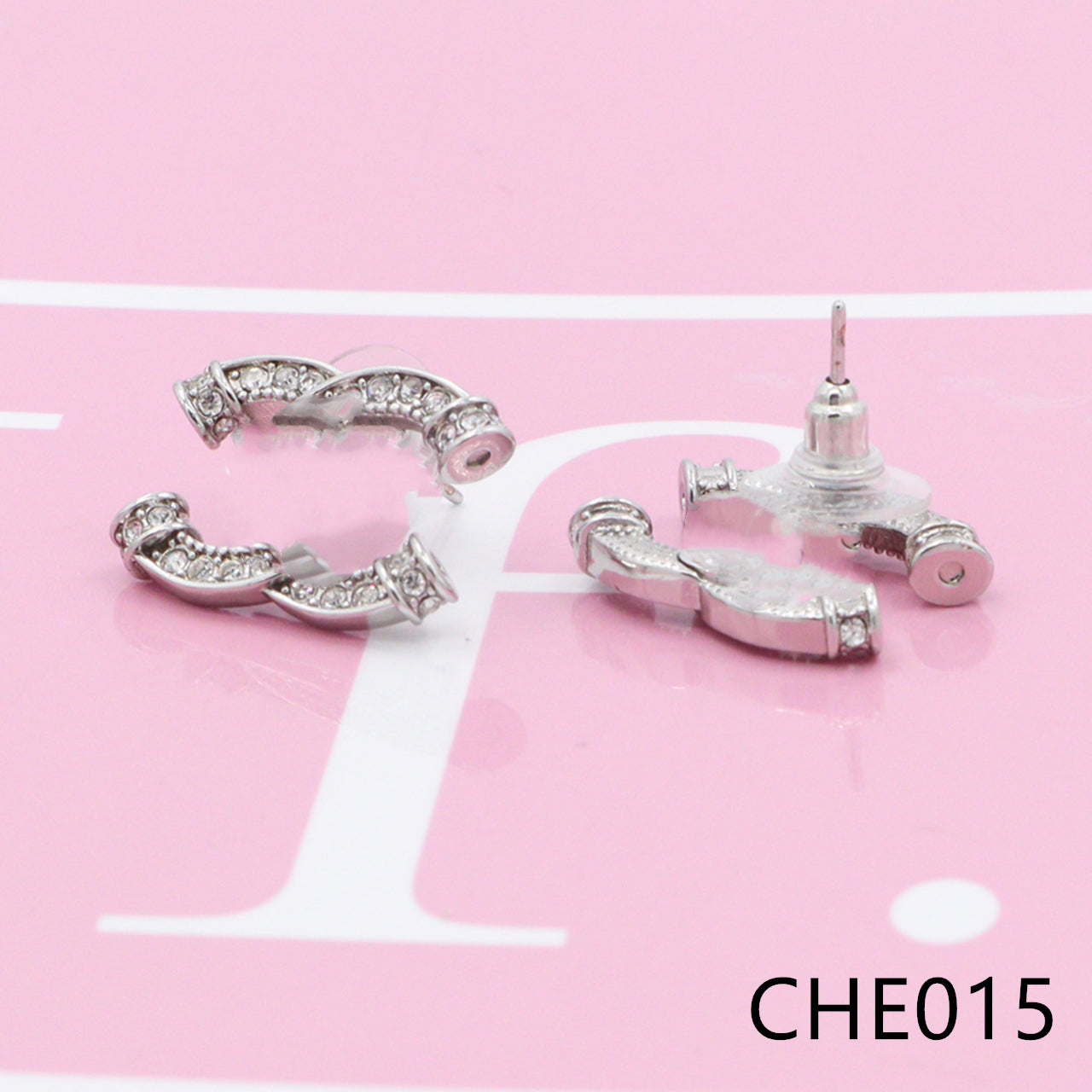 Nanajewelry CC earings CHE013-16 - Nanajewelry