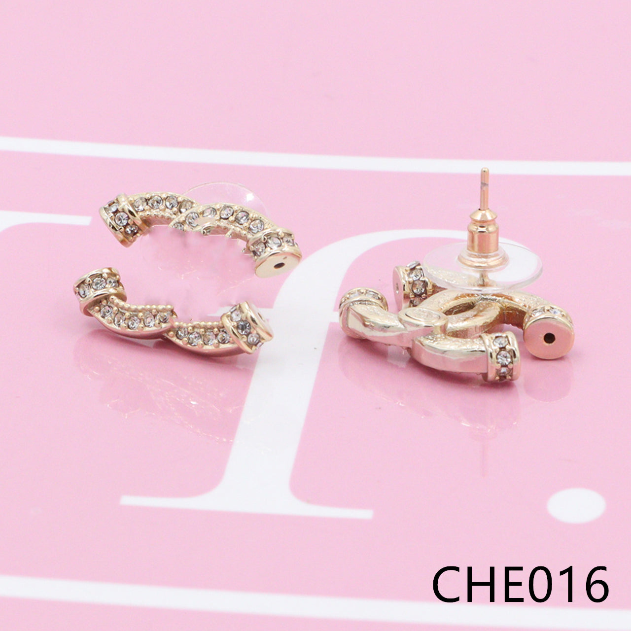 Nanajewelry CC earings CHE013-16 - Nanajewelry