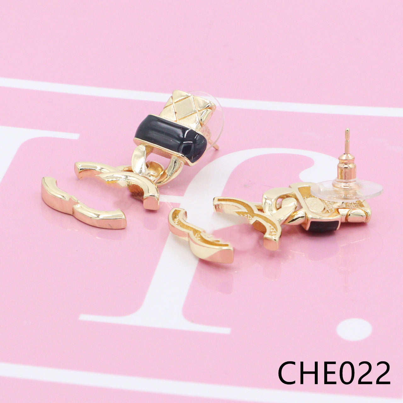 Nanajewelry CC earings CHE022 - Nanajewelry