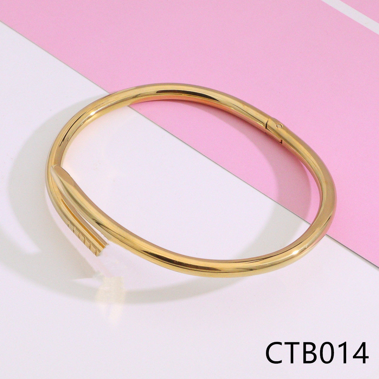 Nanajewelry Juste clou Bracelet CTB013-18 - Nanajewelry