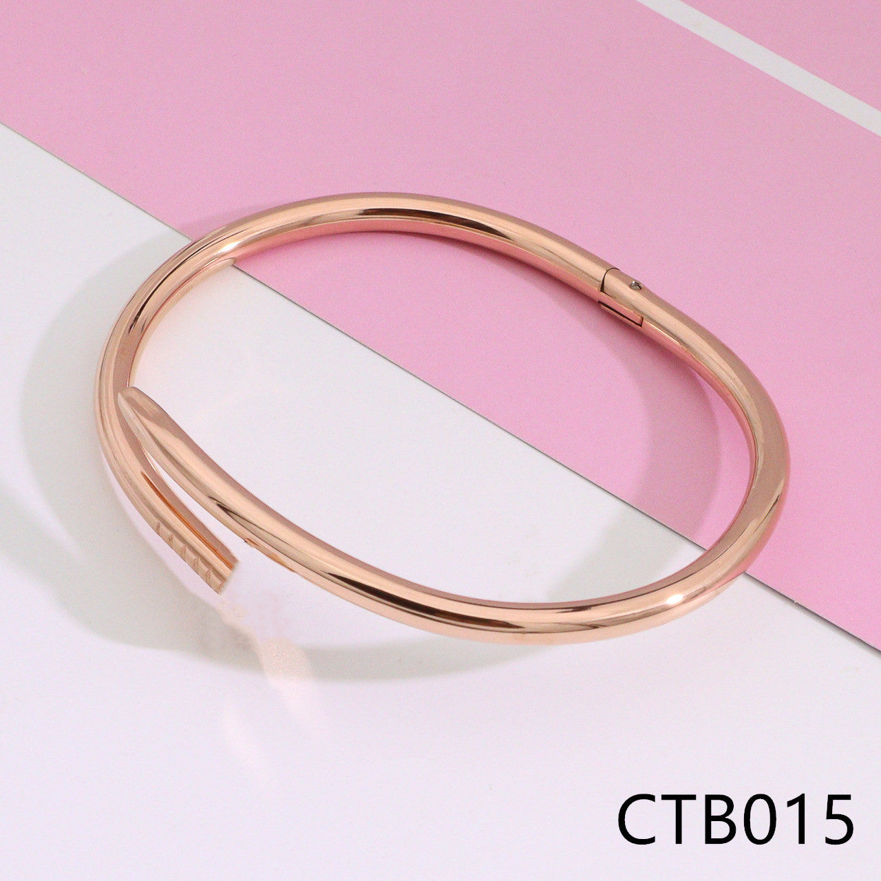 Nanajewelry Juste clou Bracelet CTB013-18 - Nanajewelry