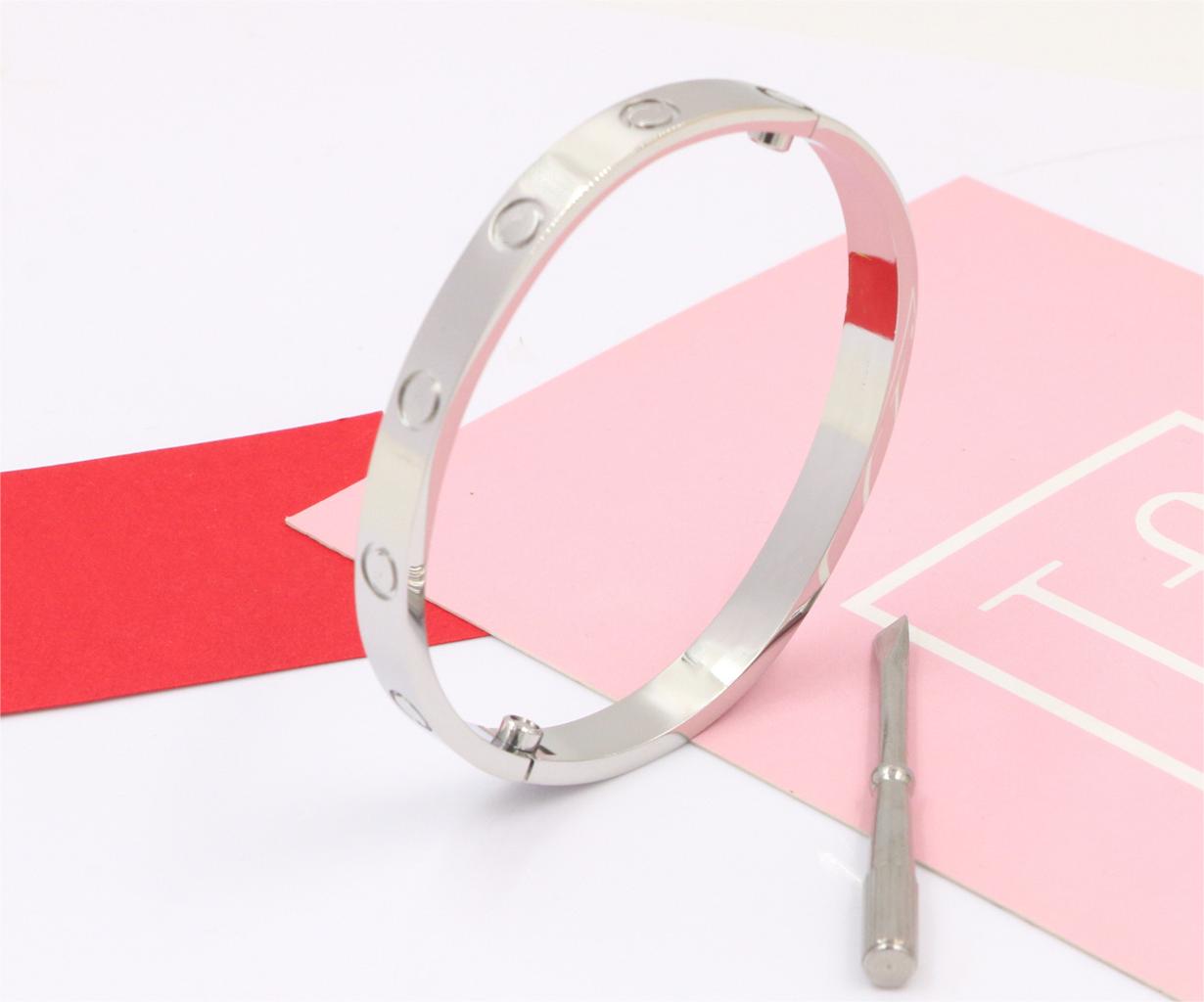 Nanajewelry Love Bracelet CTB037-42 - Nanajewelry
