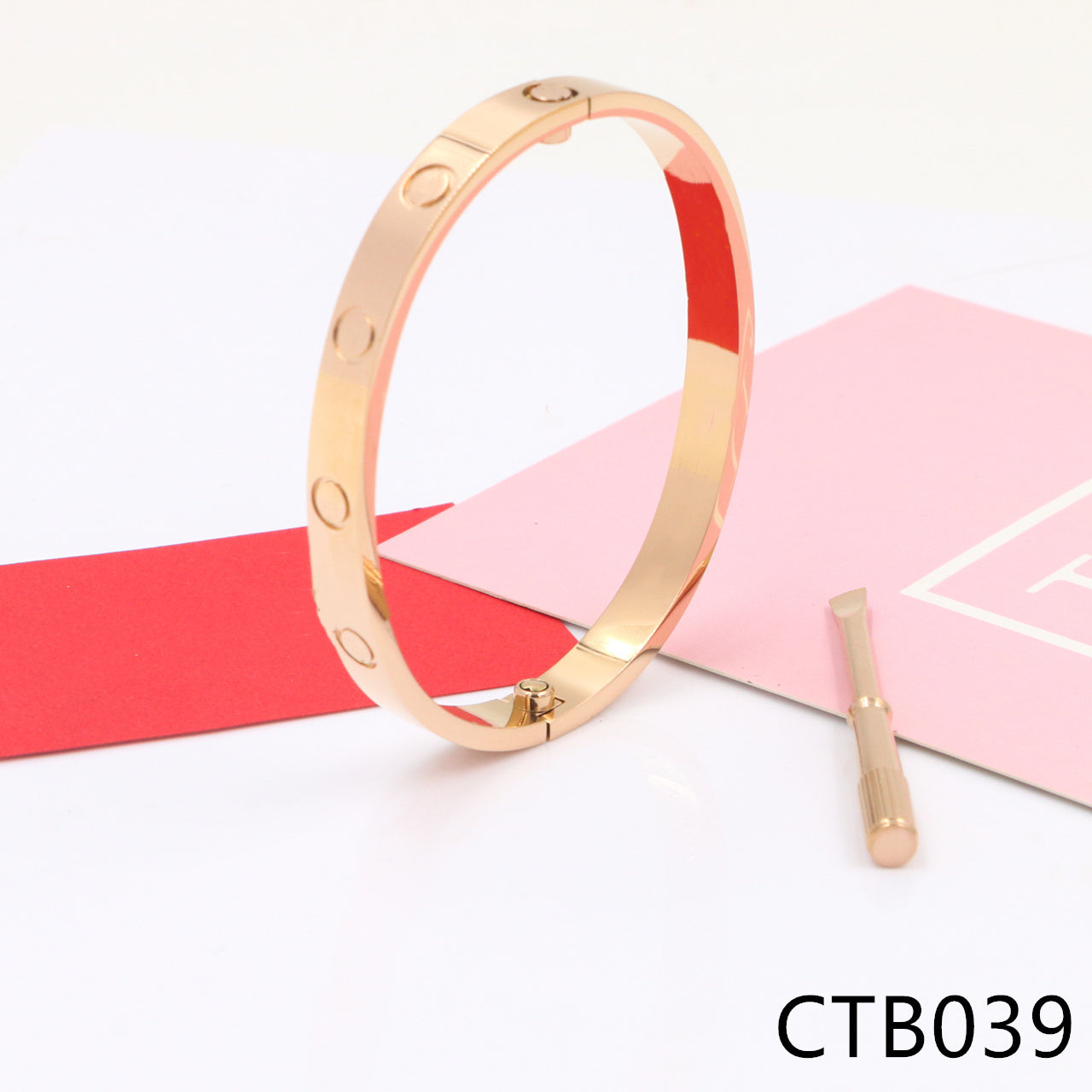 Nanajewelry Love Bracelet CTB037-42 - Nanajewelry