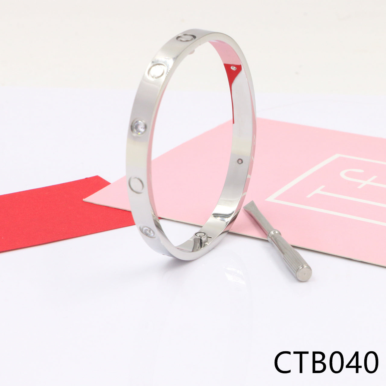 Nanajewelry Love Bracelet CTB037-42 - Nanajewelry
