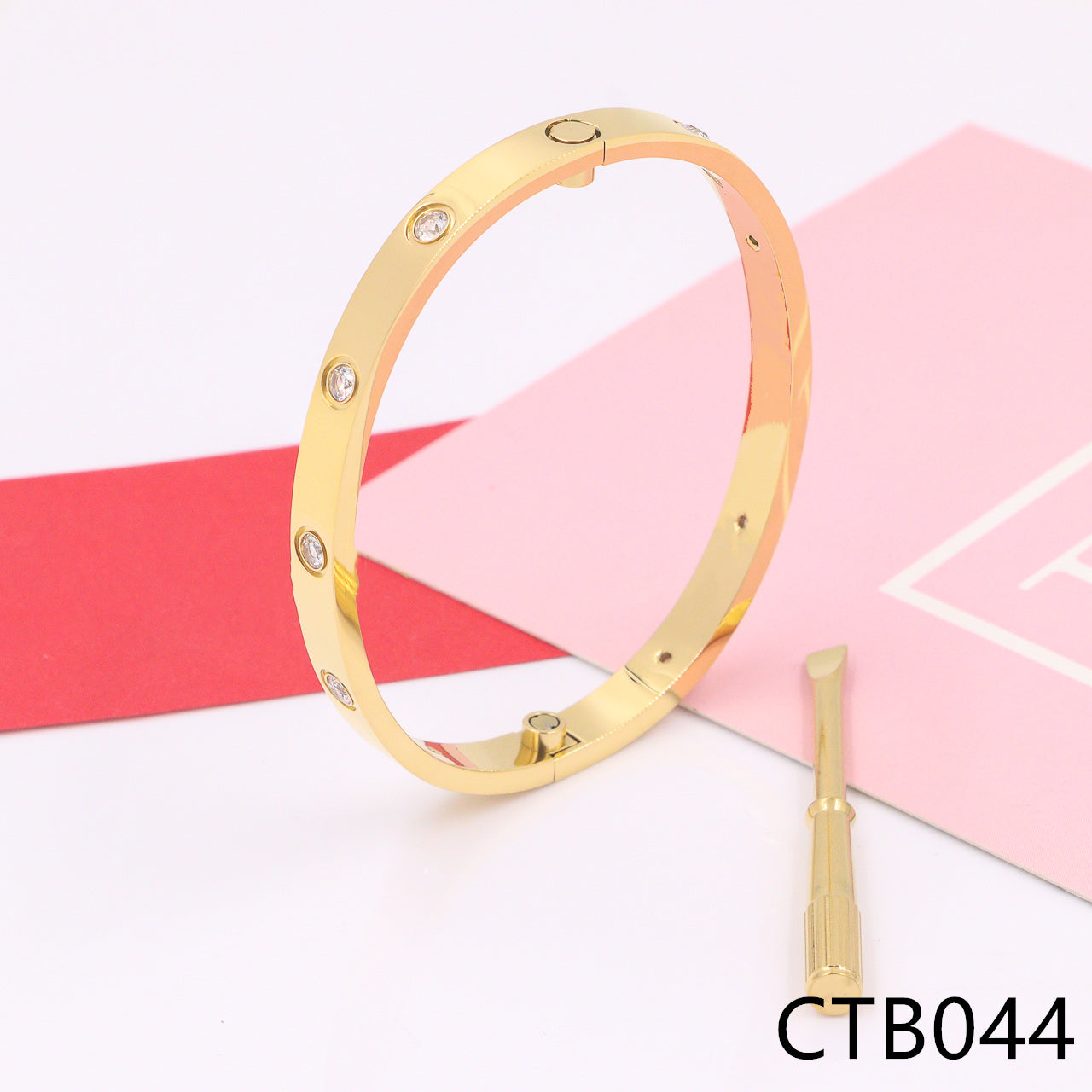 Nanajewelry Love Bracelet CTB043-48 - Nanajewelry