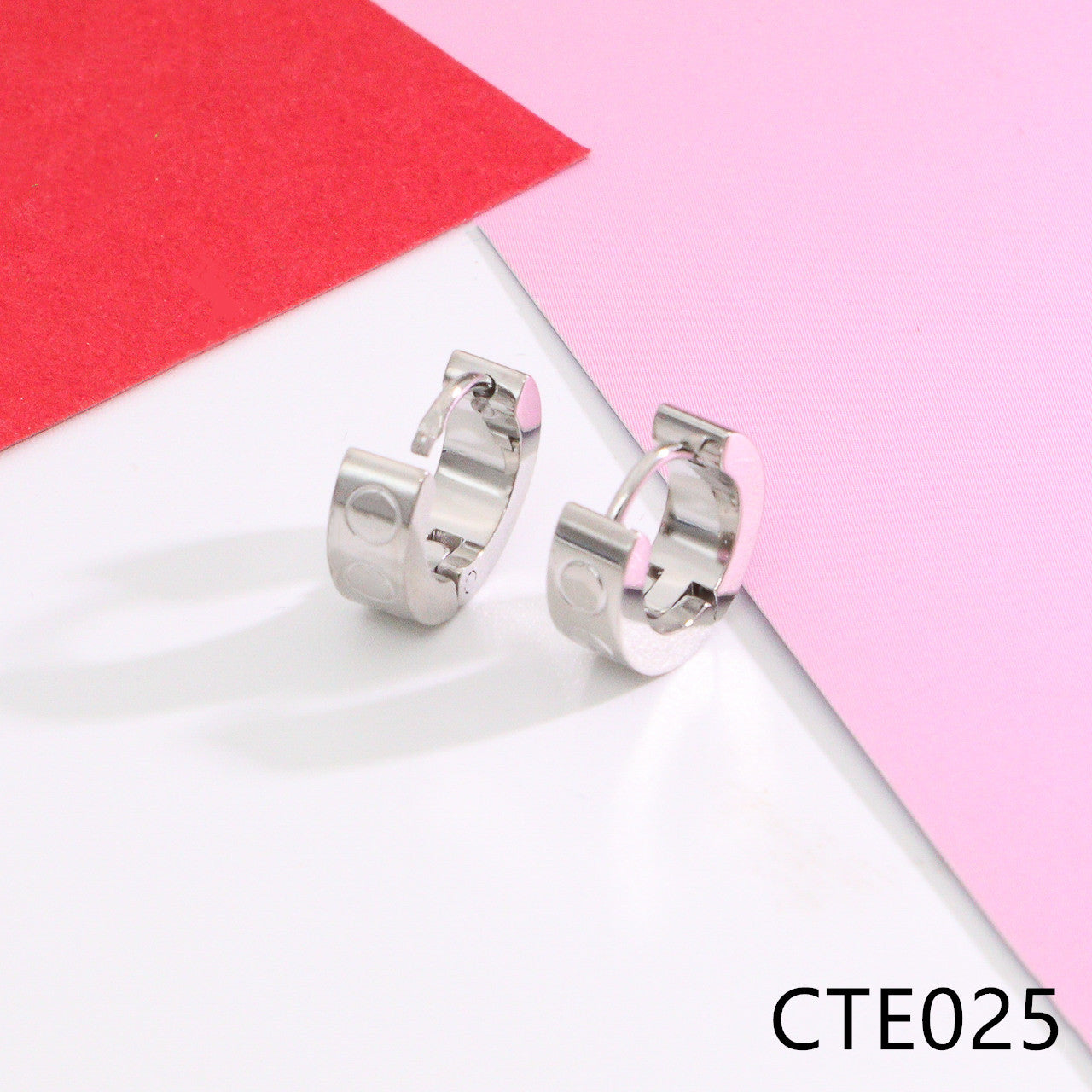 Nanajewelry Love earing CTE025-32 - Nanajewelry