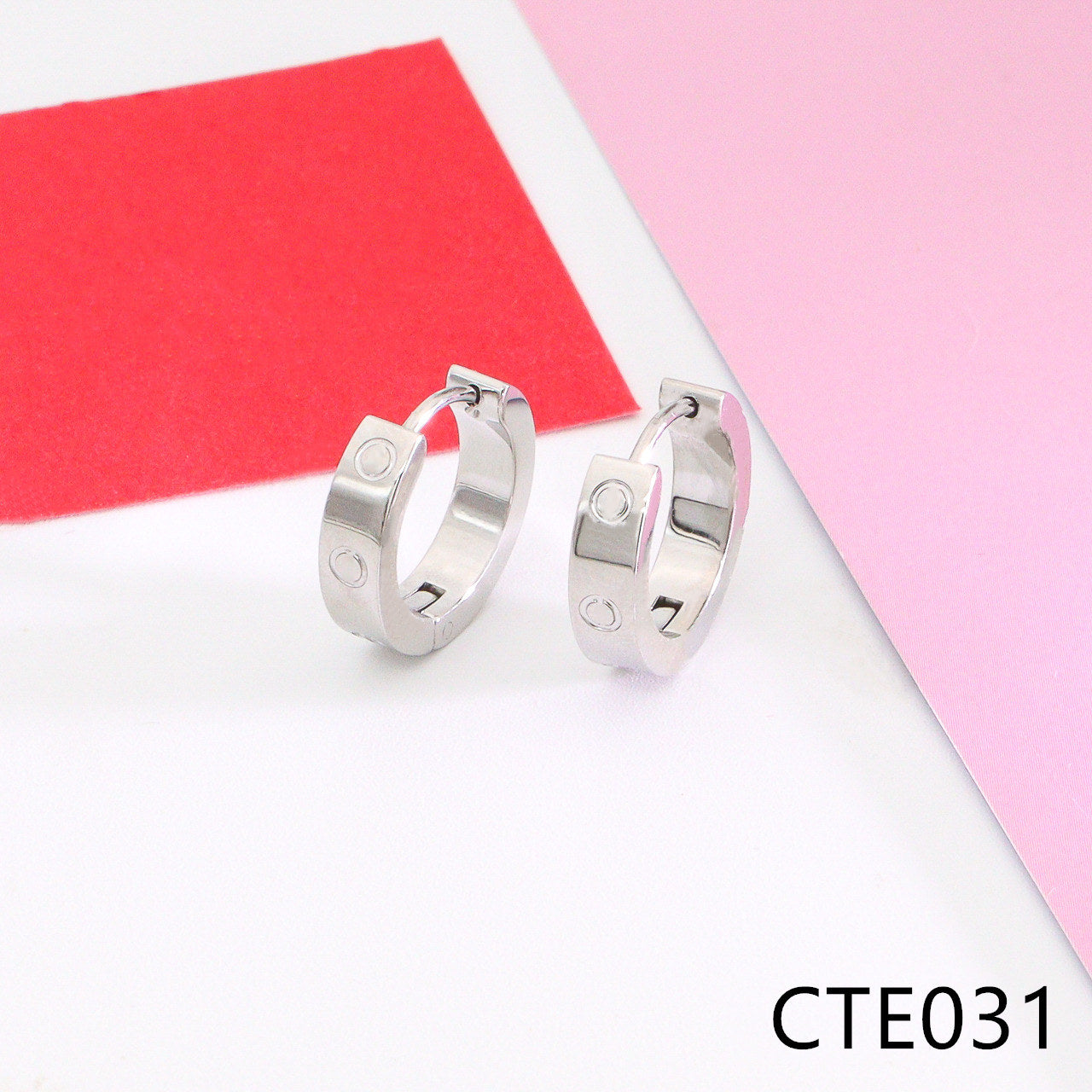 Nanajewelry Love earing CTE025-32 - Nanajewelry