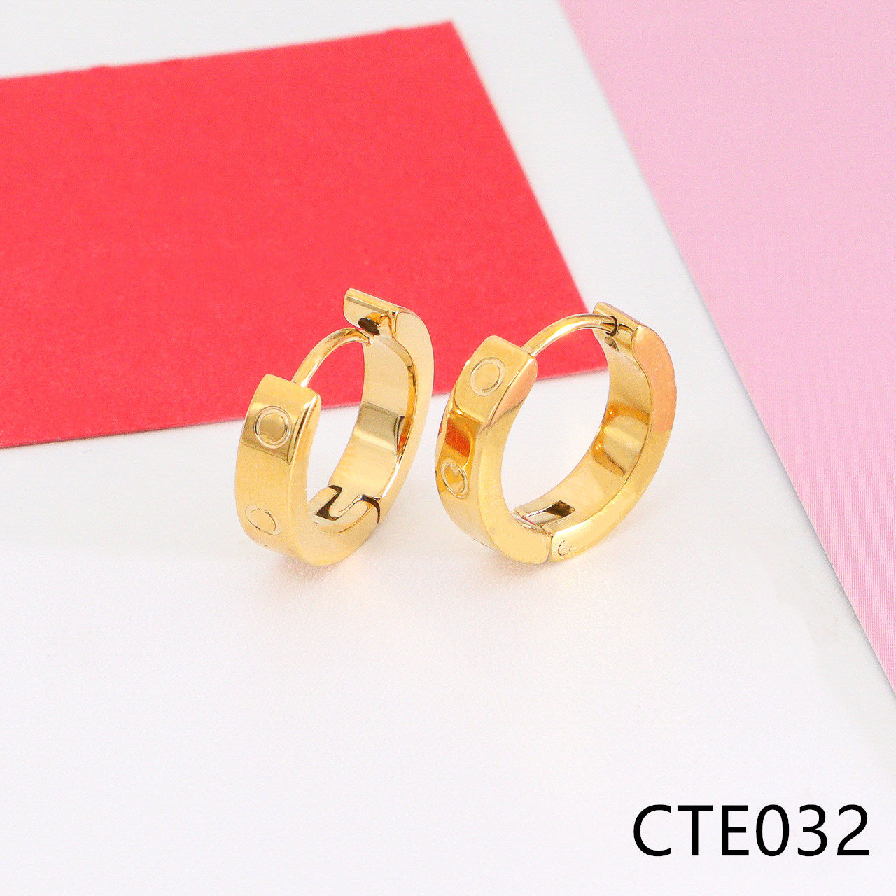 Nanajewelry Love earing CTE025-32 - Nanajewelry