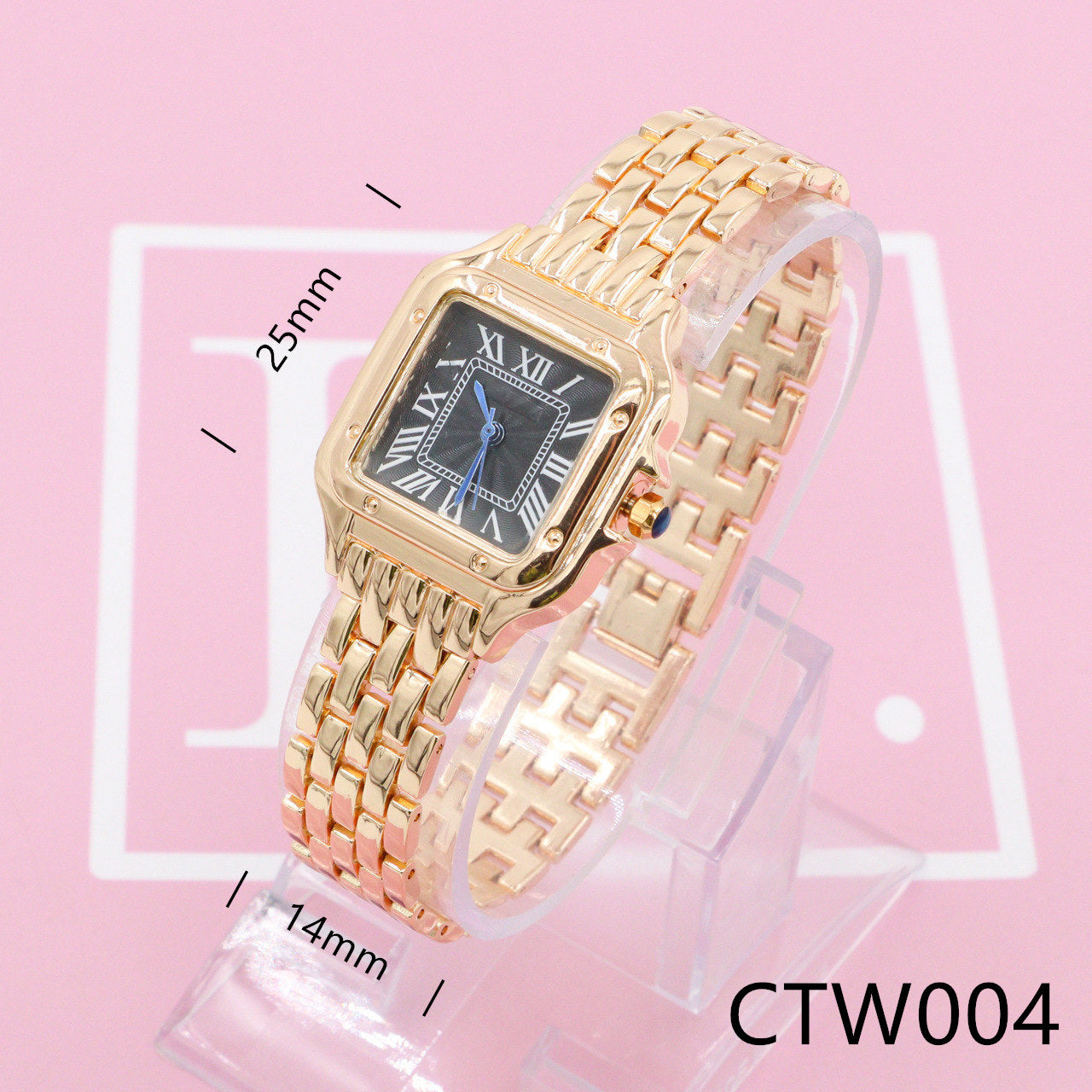 Nanajewelry Watch CTW001-4 - Nanajewelry