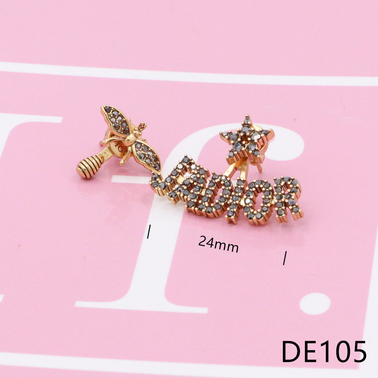Nanajewelry earing DE105 - Nanajewelry