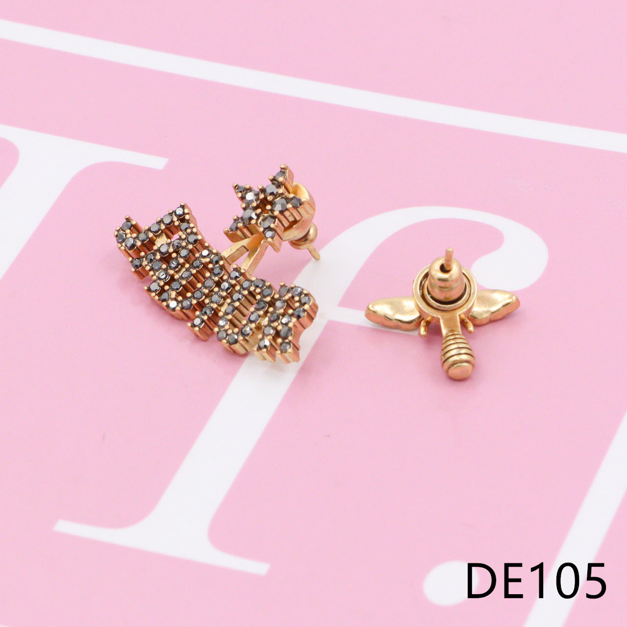 Nanajewelry earing DE105 - Nanajewelry