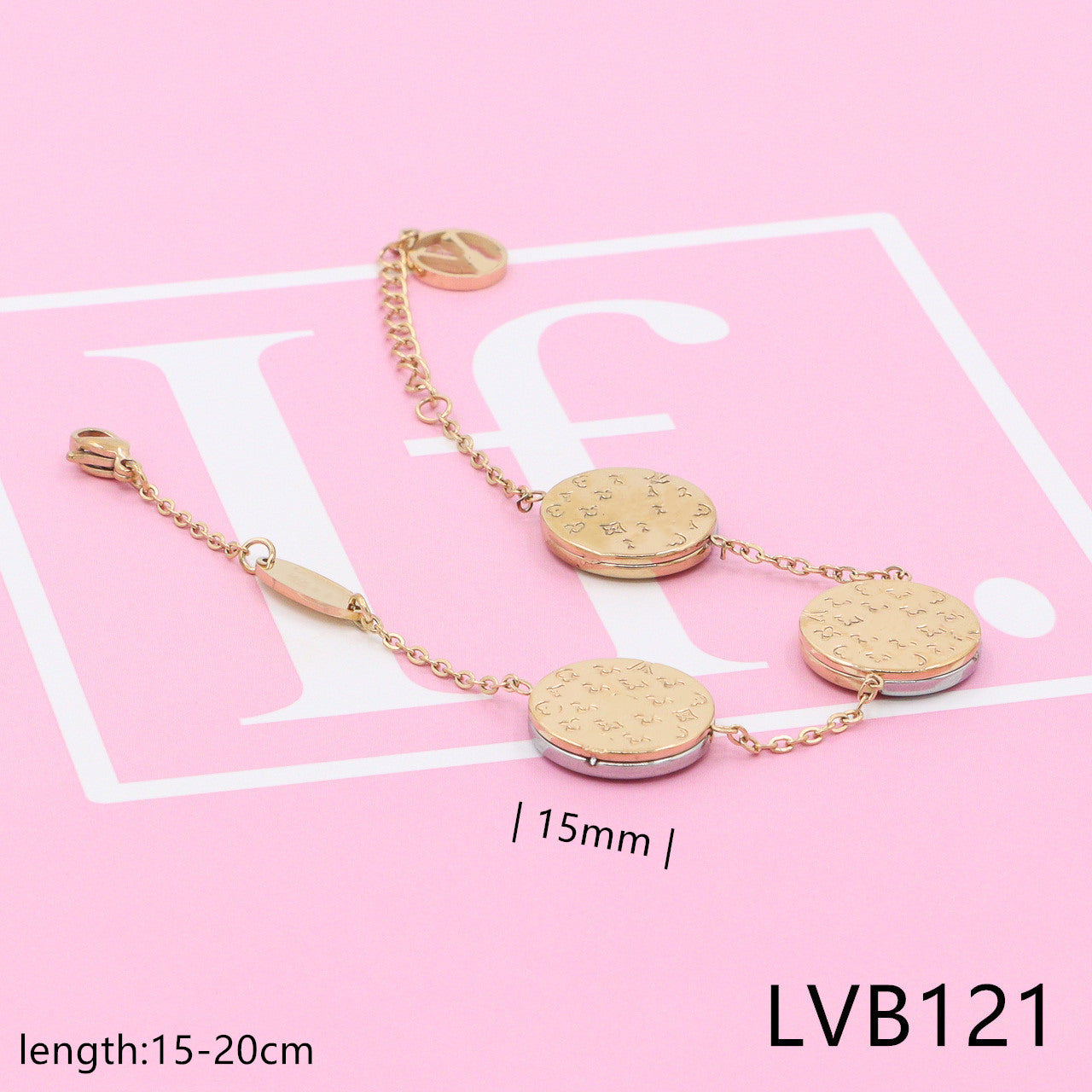 Nanajewelry LVB121 - Nanajewelry