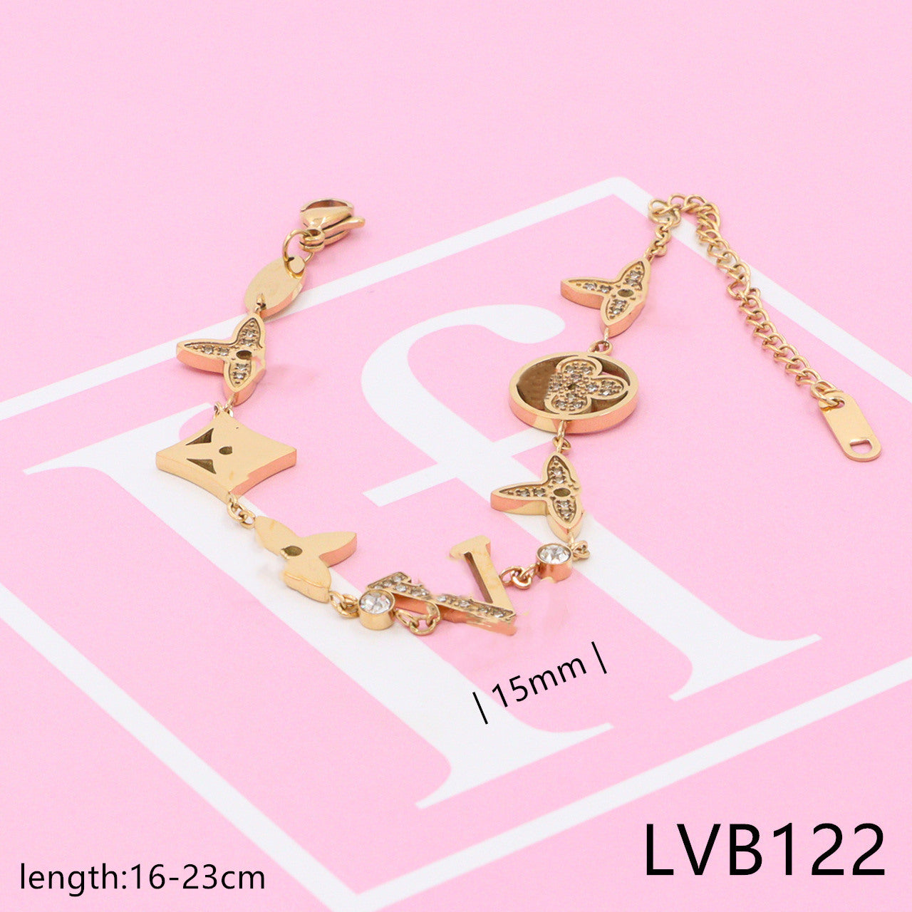 Nanajewelry LVB122 - Nanajewelry