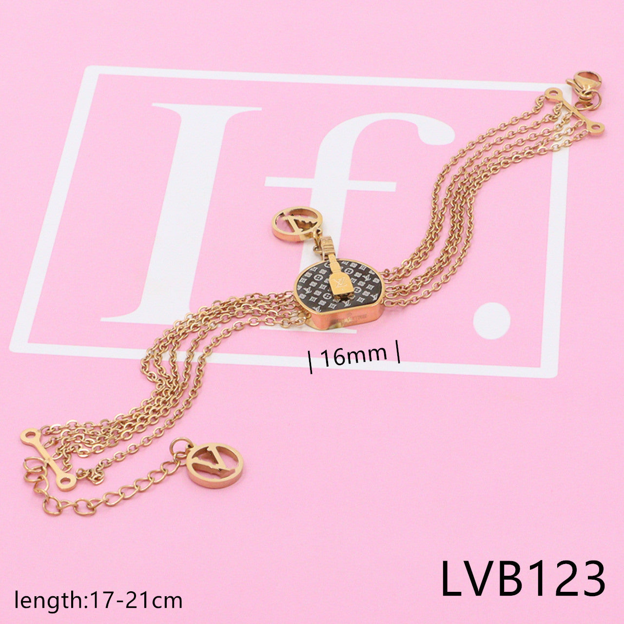 Nanajewelry LVB123 - Nanajewelry