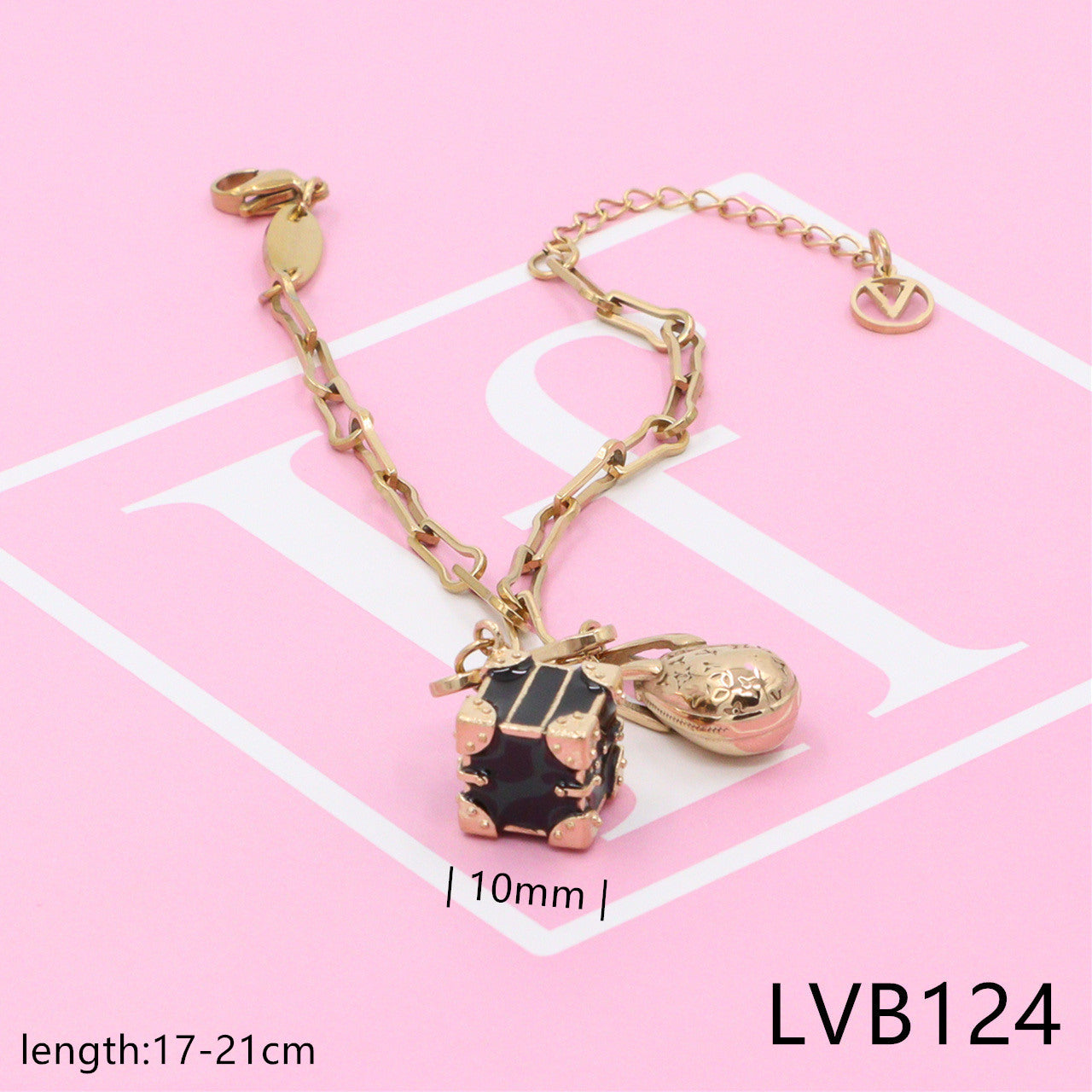 Nanajewelry LVB124 - Nanajewelry
