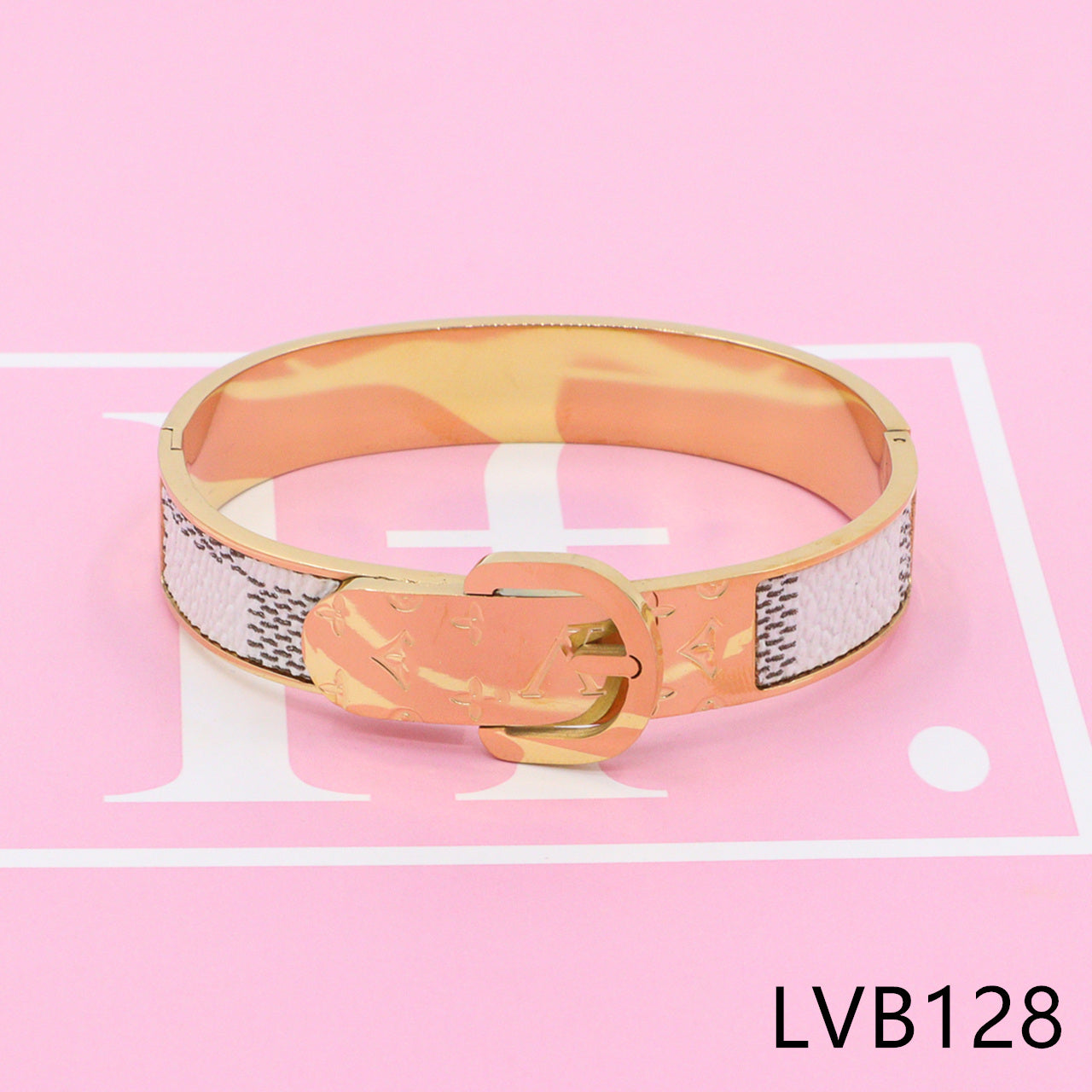 Nanajewelry NANOGRAM Bracelet LVB125-28 - Nanajewelry