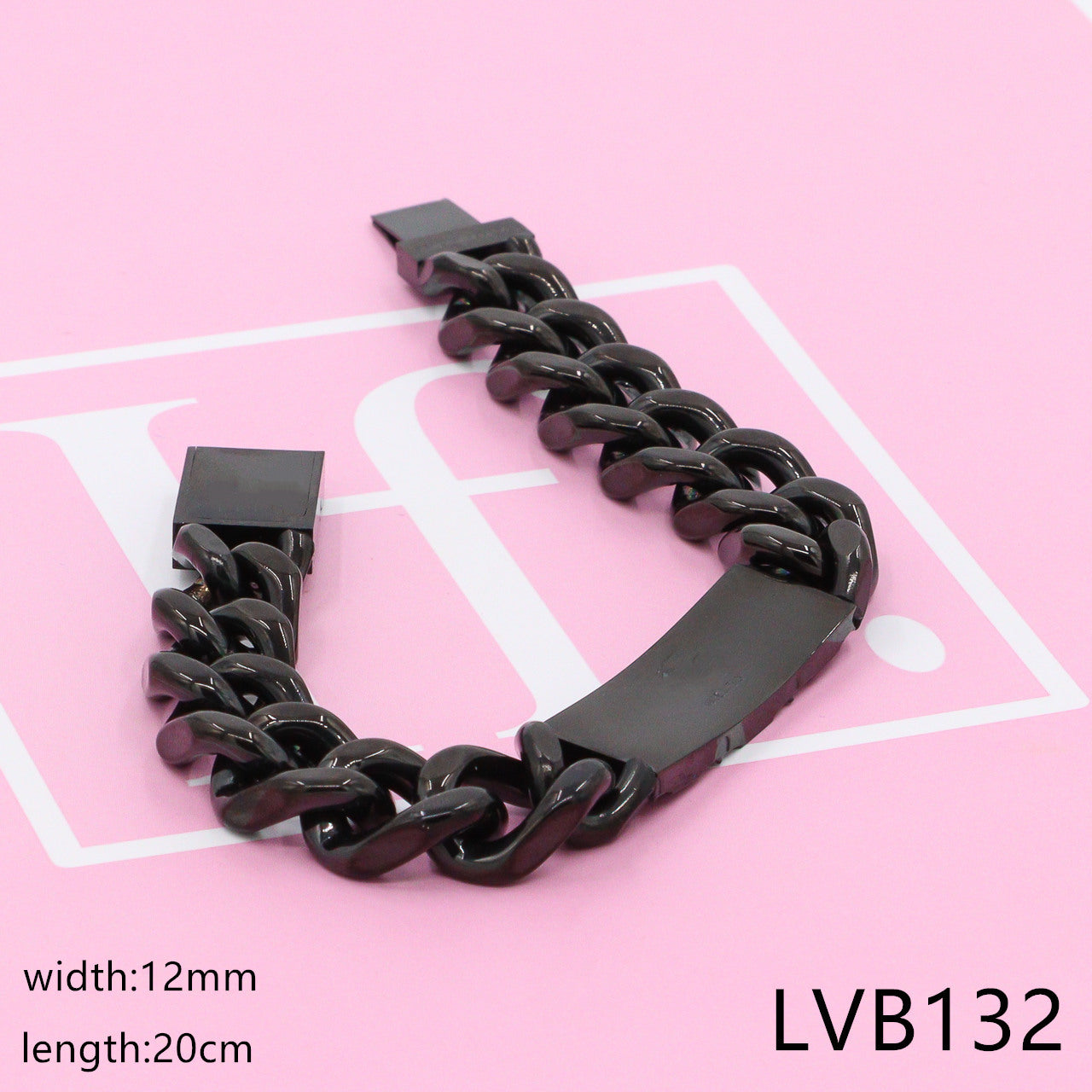 Nanajewelry Crown Bracelet LVB130-32 - Nanajewelry