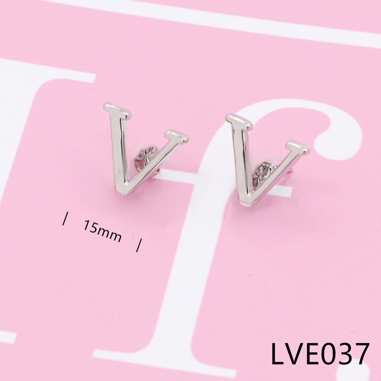 Nanajewelry Iconic earings LVE037-8 - Nanajewelry