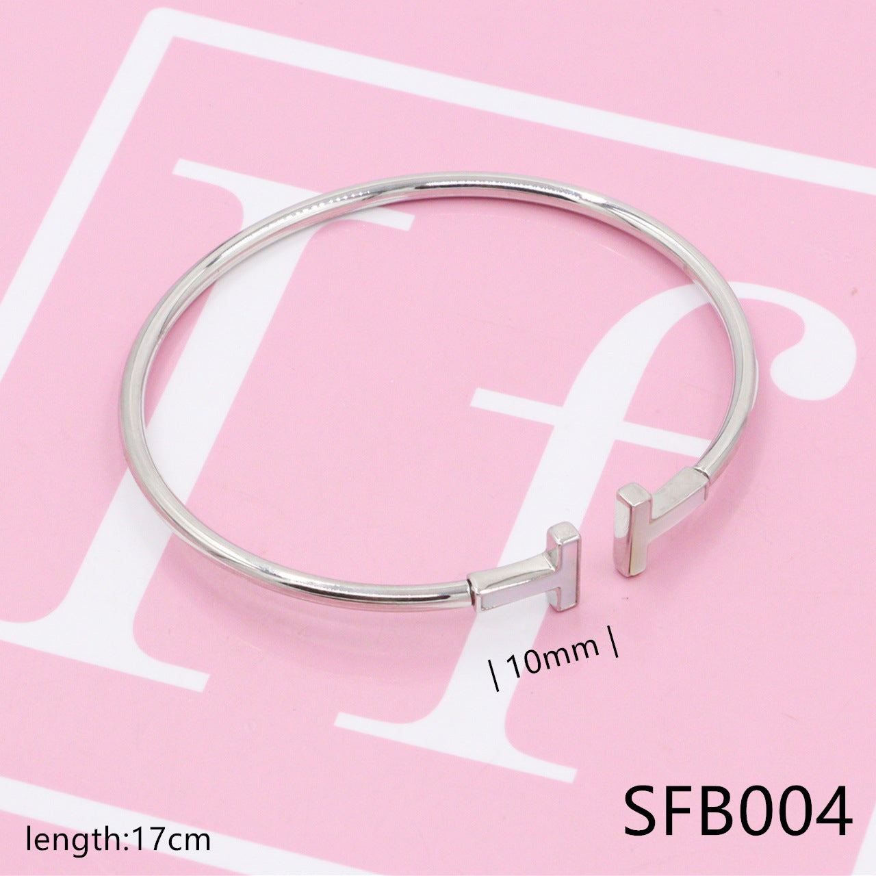 Nanajewelry H Bracelet SFB004-9 - Nanajewelry