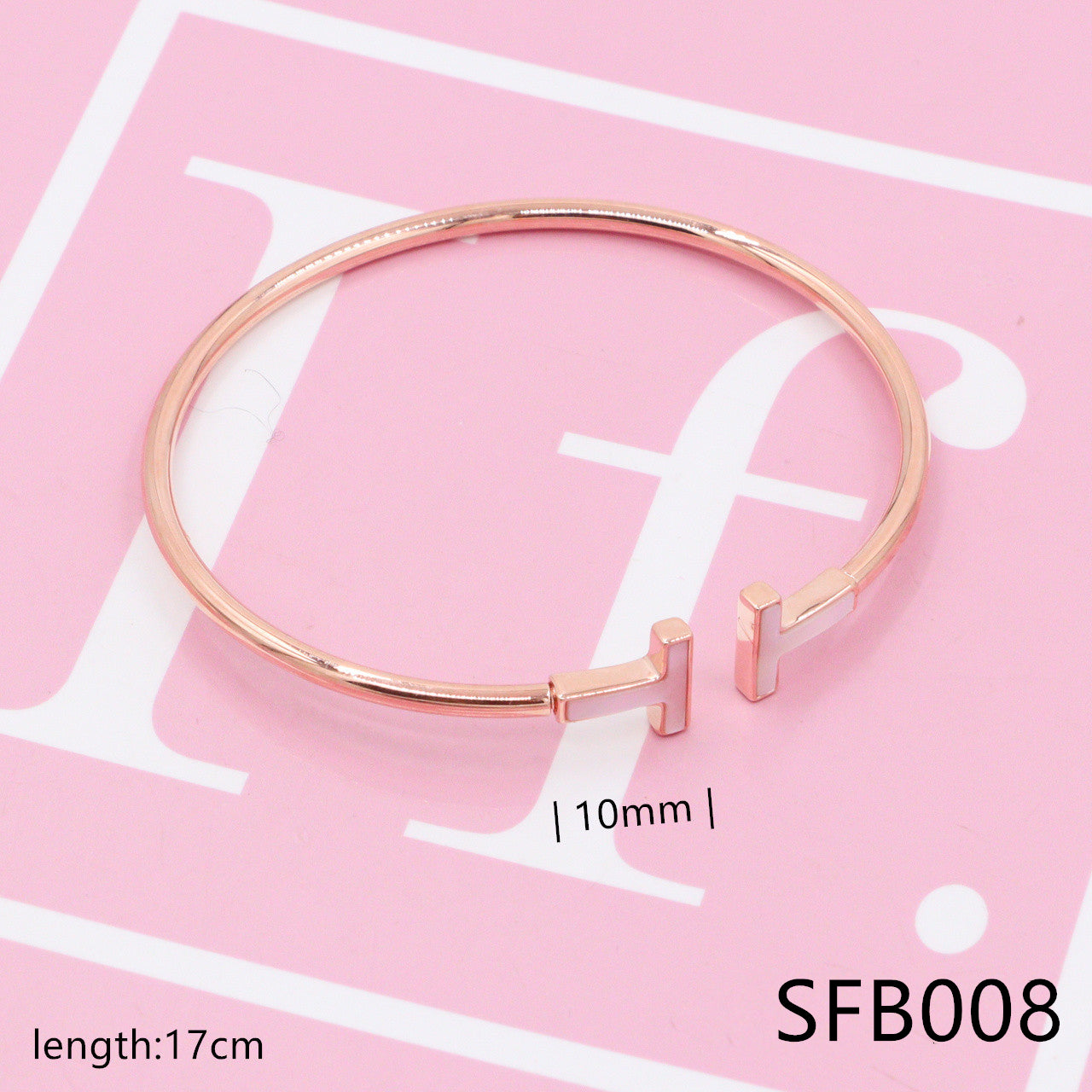 Nanajewelry H Bracelet SFB004-9 - Nanajewelry