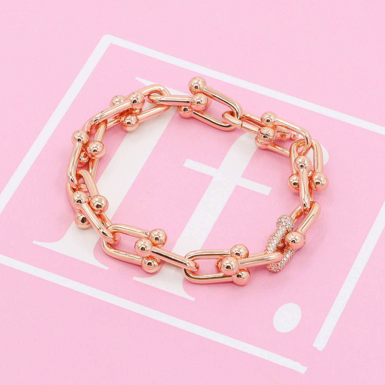 Nanajewelry Bracelet SFB017-18 - Nanajewelry