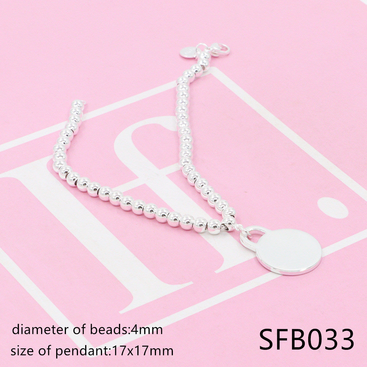 Nanajewelry SFB025-33 - Nanajewelry