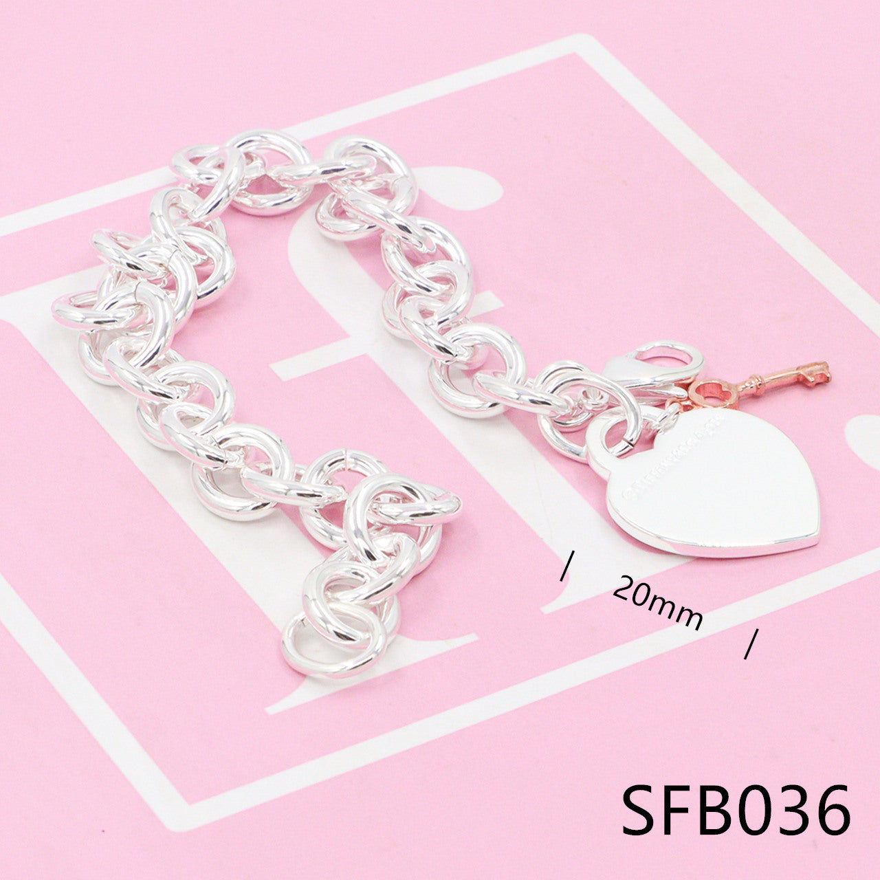 Nanajewelry SFB034-36 - Nanajewelry