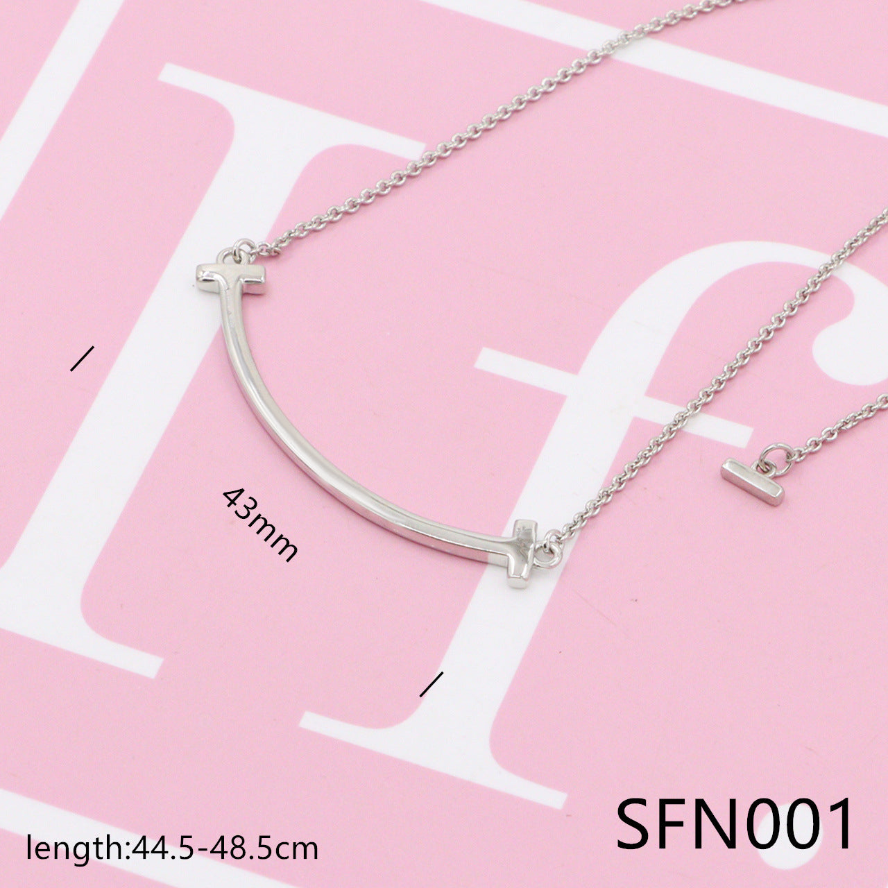 Nanajewelry SFN001-03 - Nanajewelry