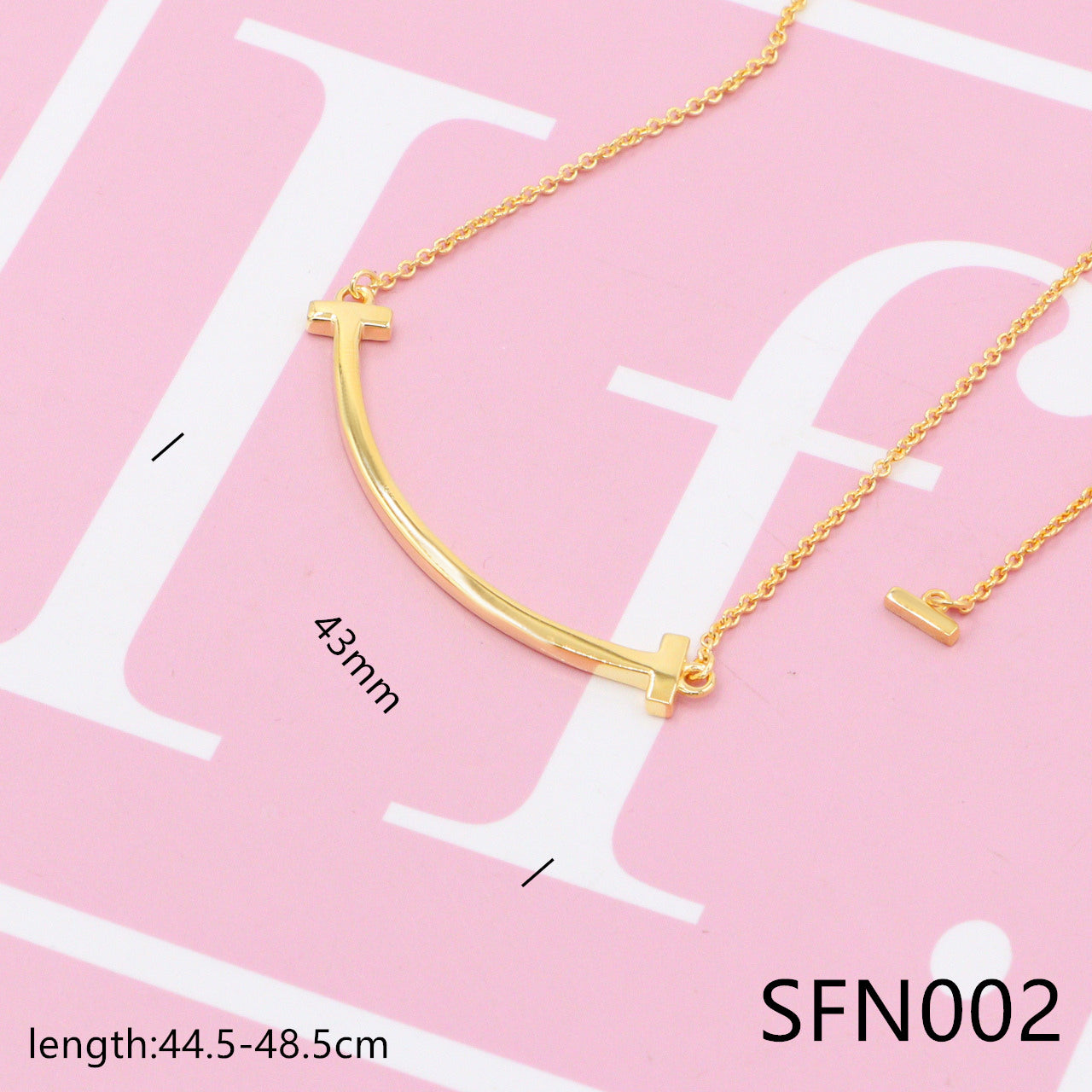 Nanajewelry SFN001-03 - Nanajewelry