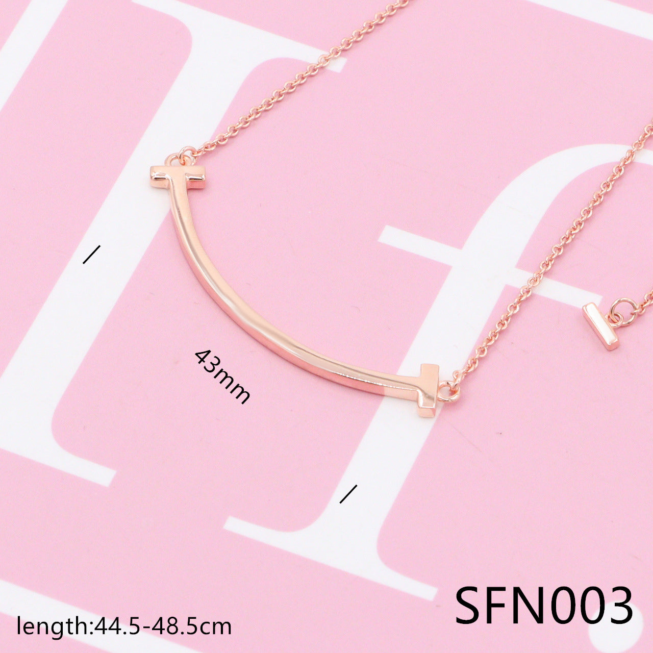 Nanajewelry SFN001-03 - Nanajewelry