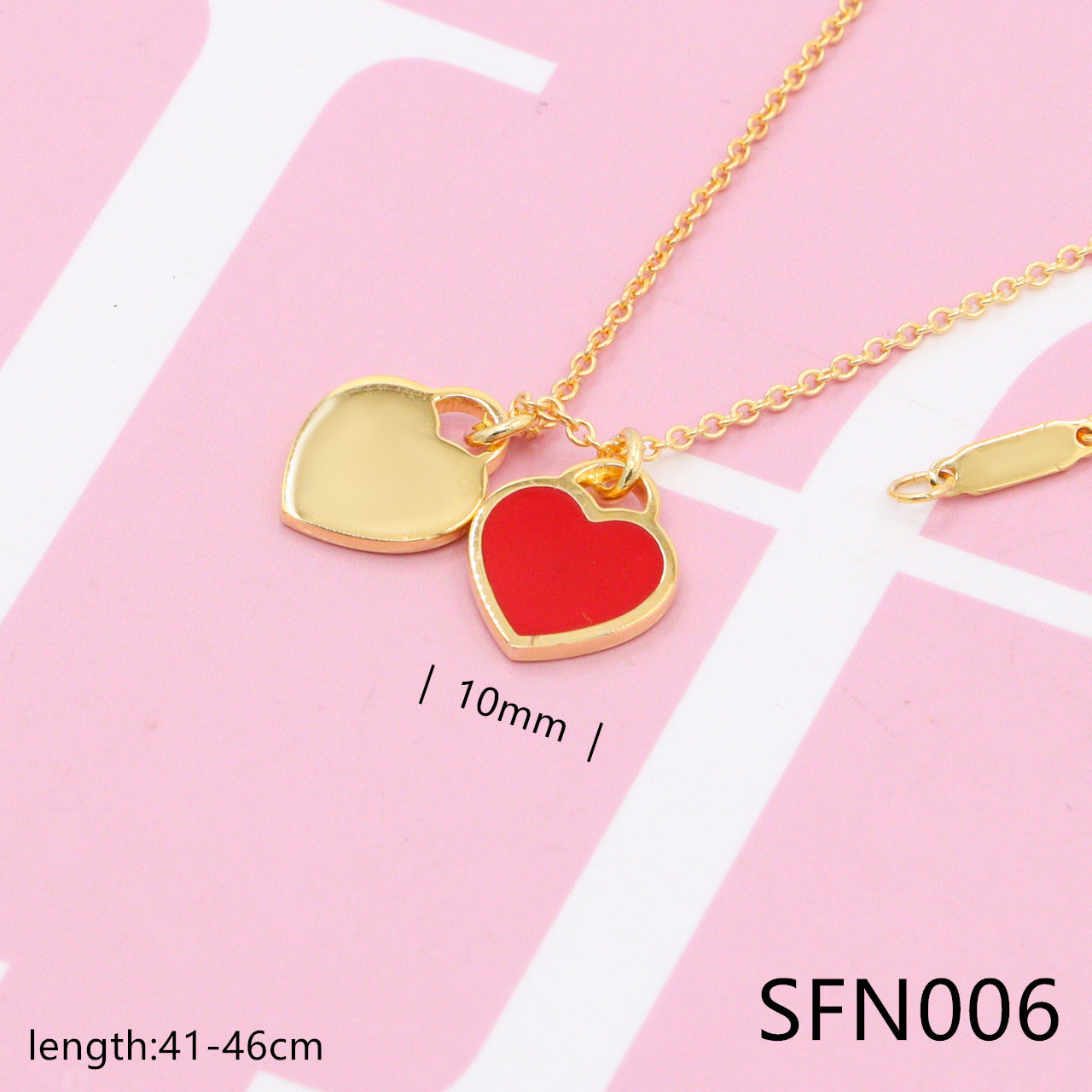 Nanajewelry SFN006-8 - Nanajewelry