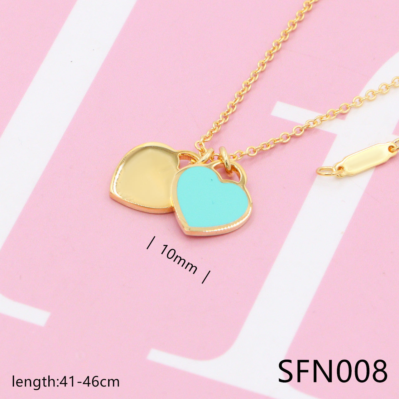 Nanajewelry SFN006-8 - Nanajewelry