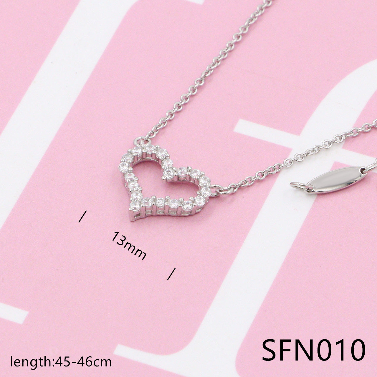 Nanajewelry SFN010-12 - Nanajewelry