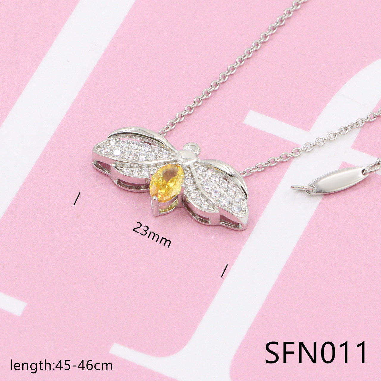 Nanajewelry SFN010-12 - Nanajewelry