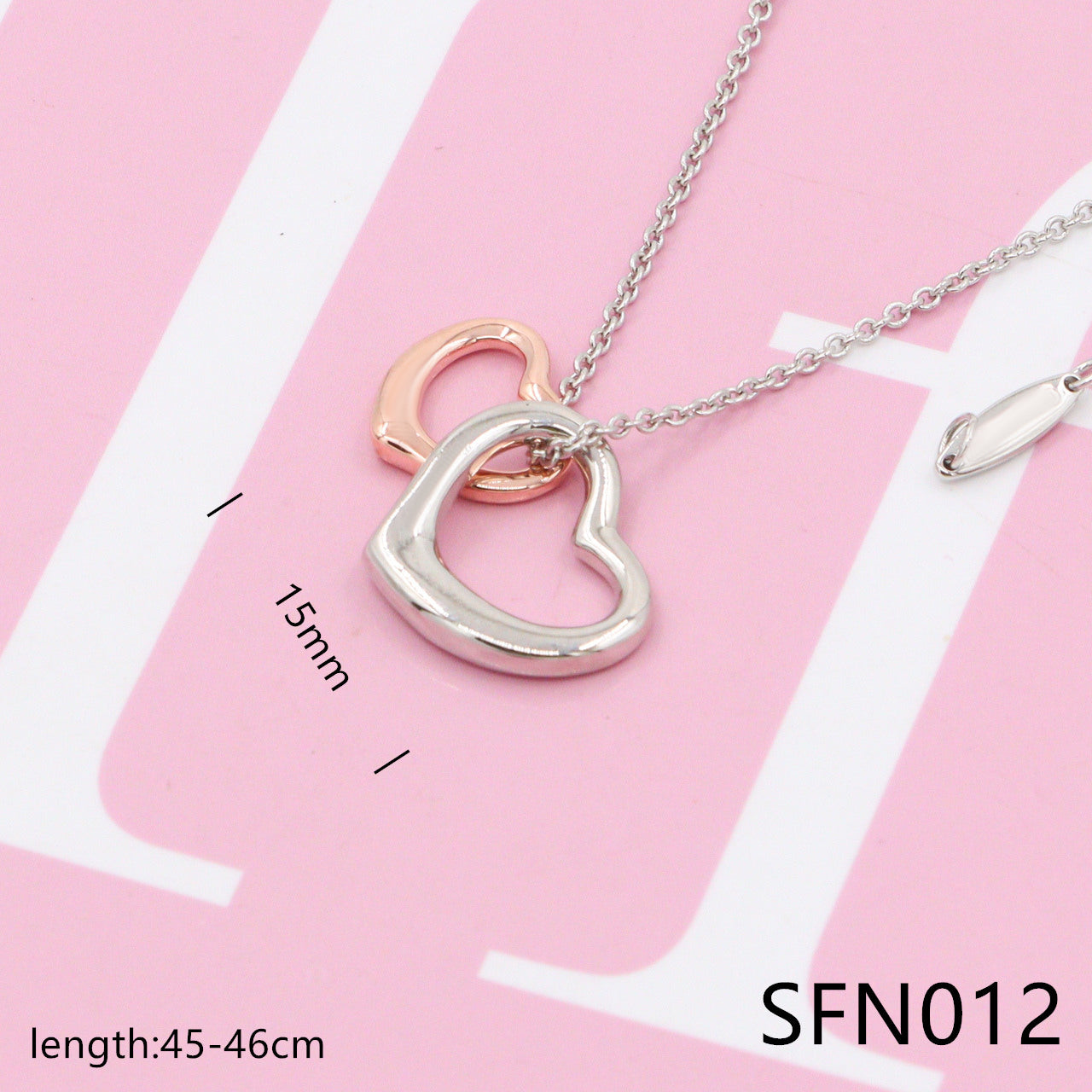 Nanajewelry SFN010-12 - Nanajewelry