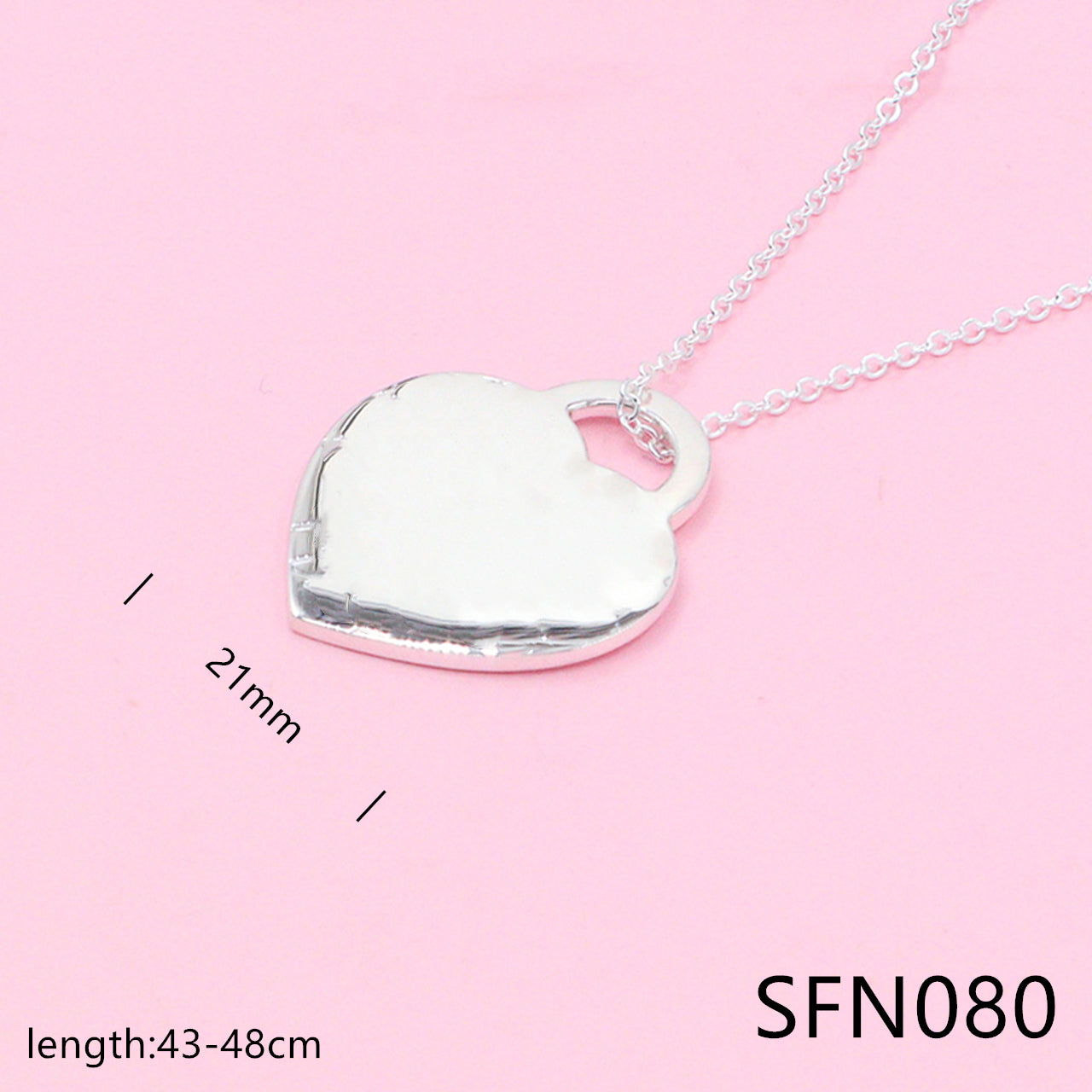 Necklace SFN080 - Nanajewelry