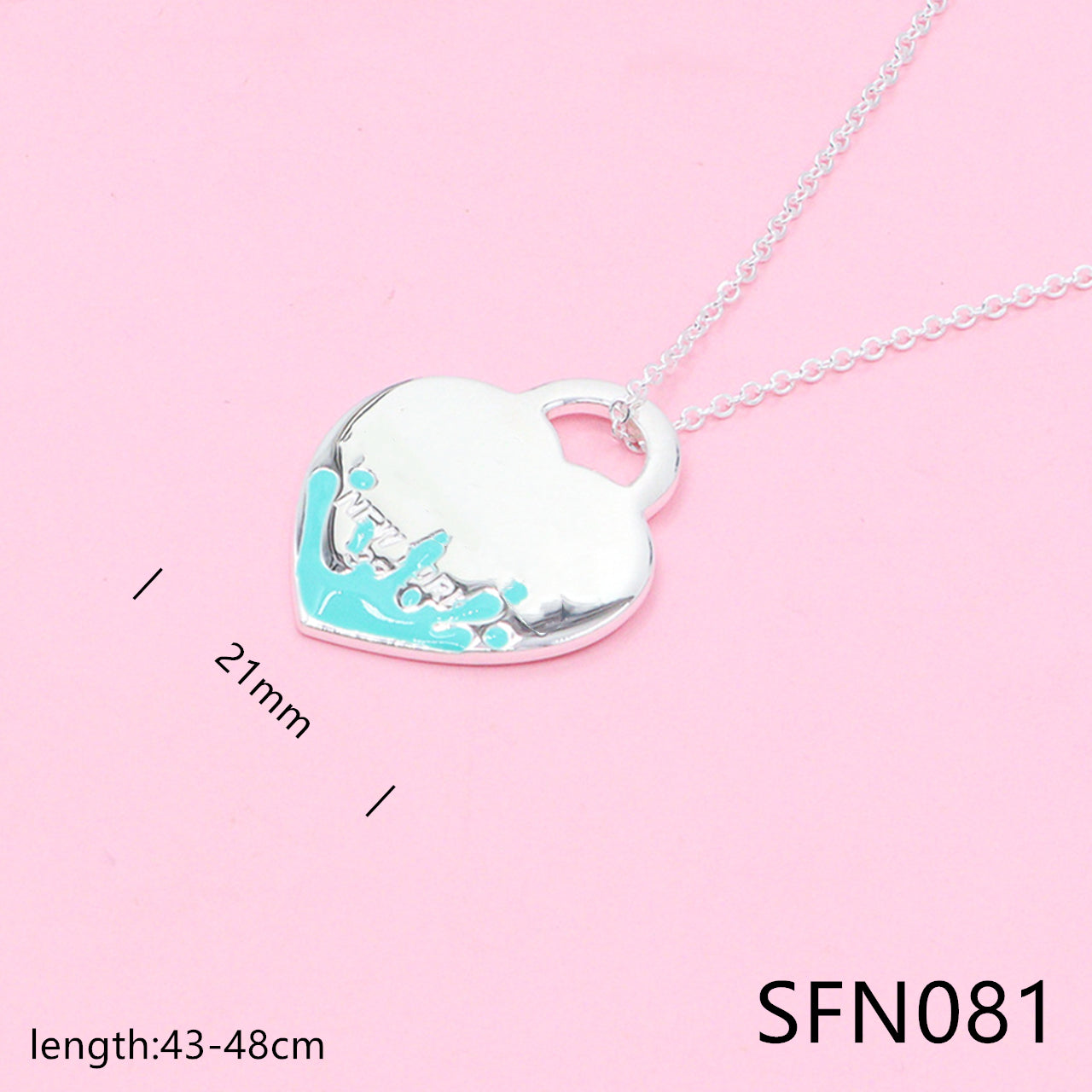 Necklace SFN081 - Nanajewelry