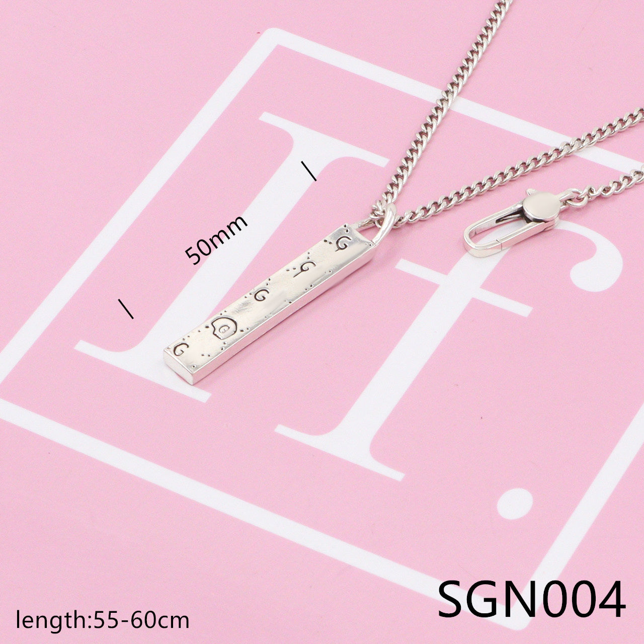 Nanajewelry SGN004 - Nanajewelry