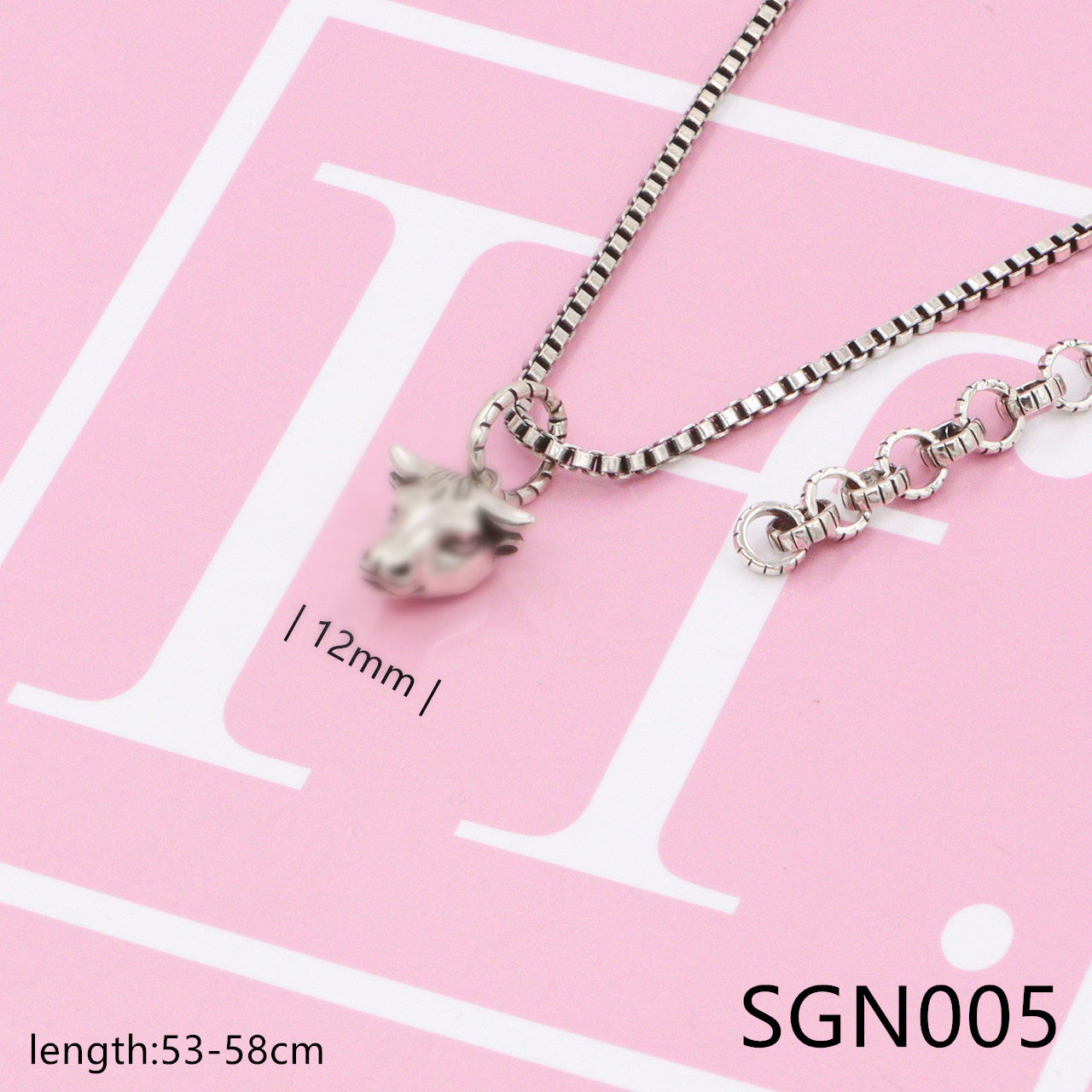 Nanajewelry SGN005 - Nanajewelry