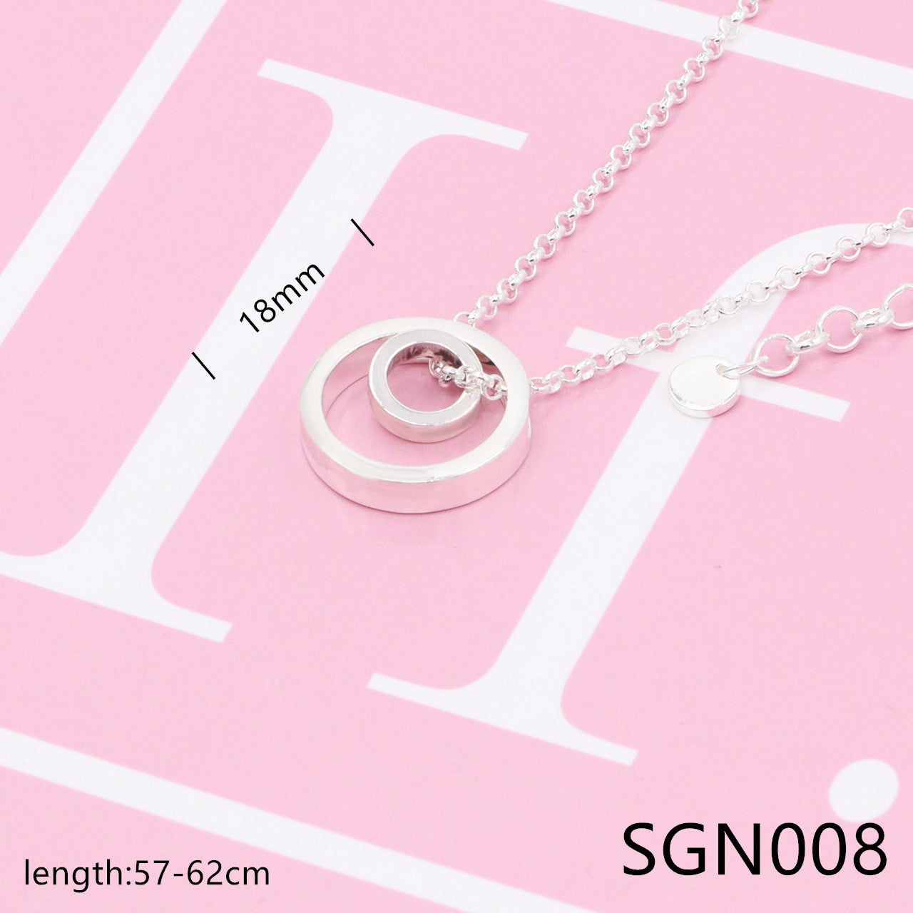 Nanajewelry SGN008 - Nanajewelry