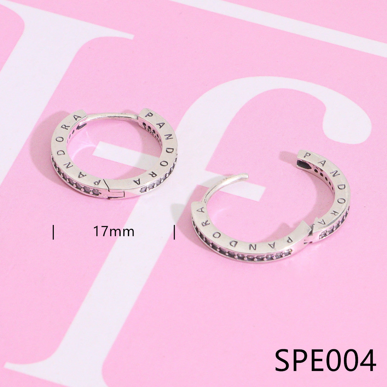 Nanajewelry earings SPE004 - Nanajewelry
