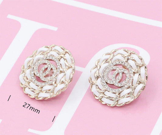 Nanajewelry CC  earings CHE006 - Nanajewelry