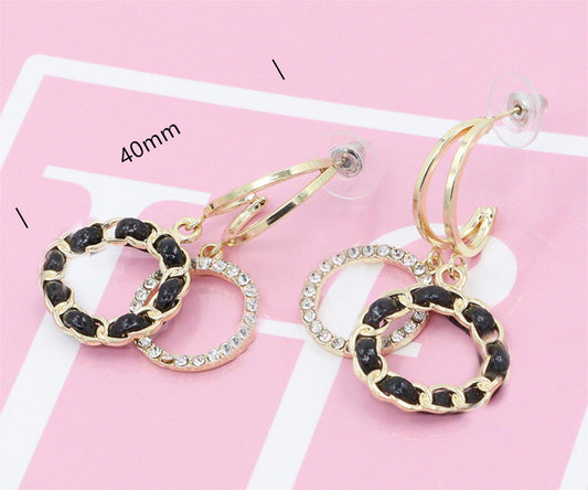 Nanajewelry CC earings CHE011 - Nanajewelry