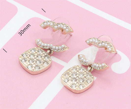 Nanajewelry CC earings CHE021 - Nanajewelry