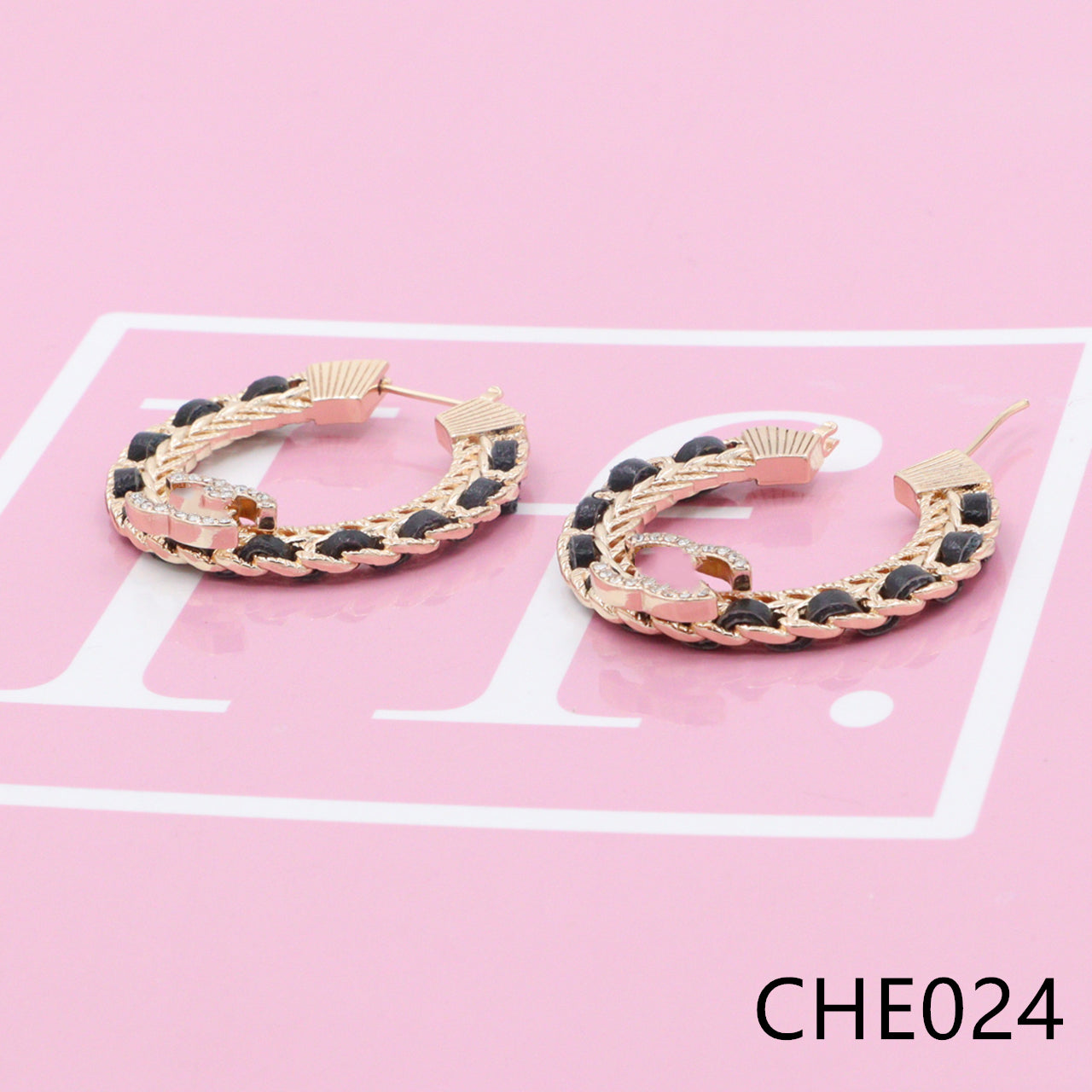 Nanajewelry  CC earings CHE024 - Nanajewelry